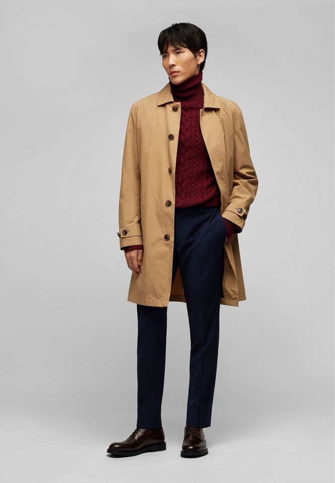 HECHTER PARIS Schnürschuh (2-tlg) im unifarbenen Design von HECHTER PARIS