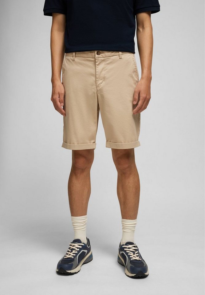 HECHTER PARIS Shorts mit softer Haptik dank PIMA-COTTON von HECHTER PARIS