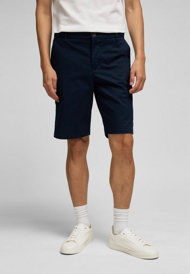HECHTER PARIS Shorts mit softer Haptik dank PIMA-COTTON von HECHTER PARIS