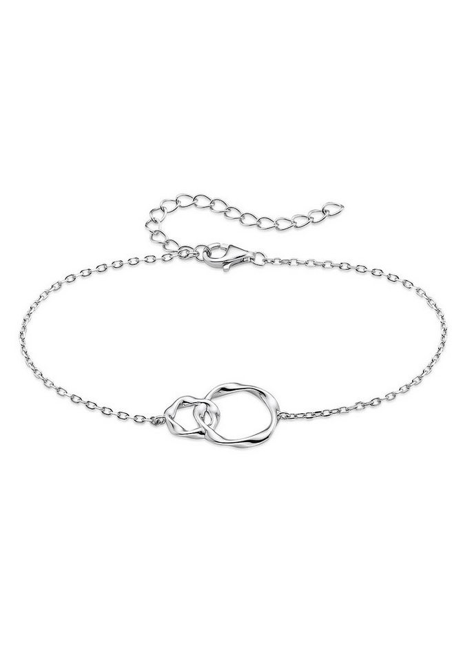 HECHTER PARIS Armband Schmuck Geschenk Silber 925 Armschmuck Armkette Ankerkette von HECHTER PARIS