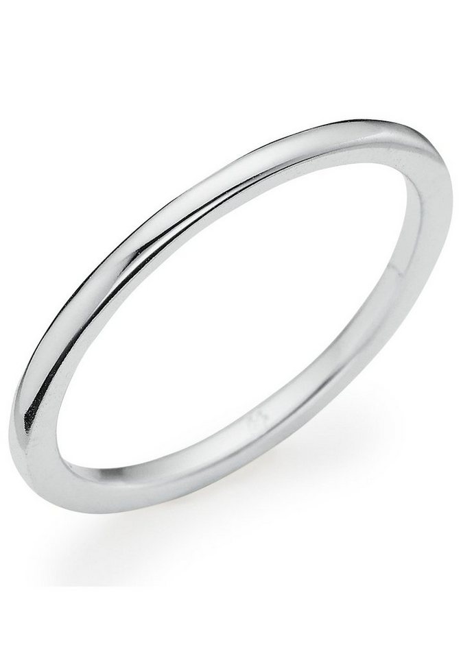 HECHTER PARIS Fingerring Schmuck Geschenk Silber 925 Damenring Stäbchen von HECHTER PARIS