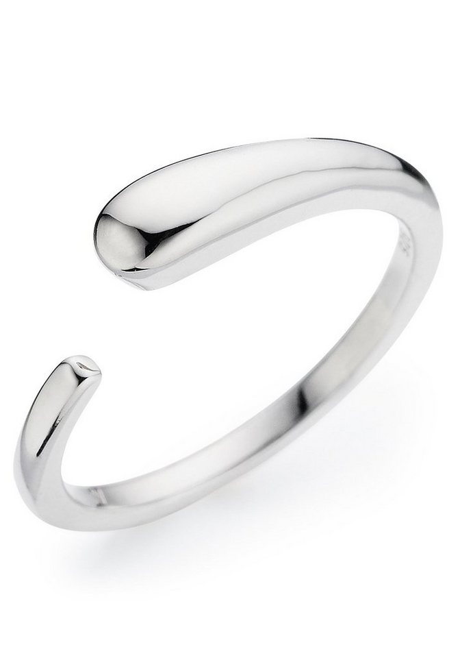 HECHTER PARIS Fingerring Schmuck Geschenk Silber 925 Damenring Tropfen von HECHTER PARIS