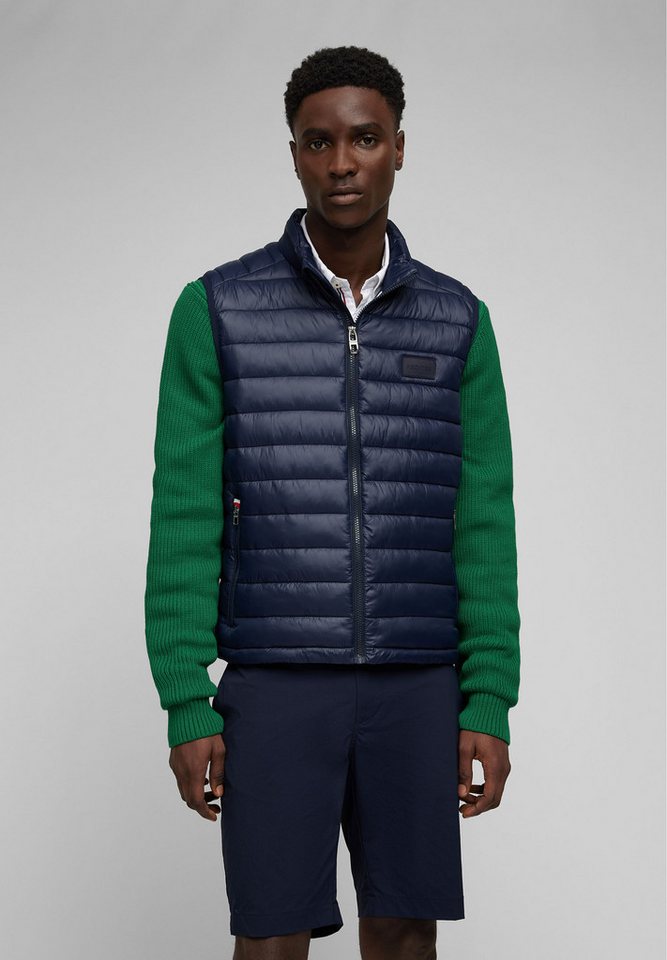 HECHTER PARIS Steppweste Aus recyceltem Nylon-Material von HECHTER PARIS