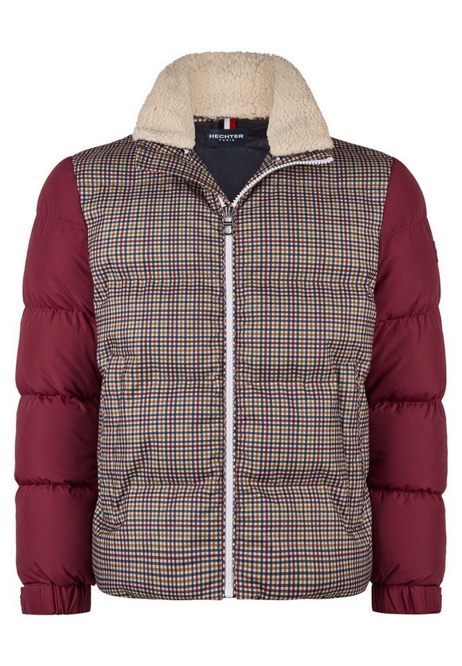 HECHTER PARIS Winterjacke (1-St) mit seitliche Eingrifftaschen und eine Innentasche von HECHTER PARIS