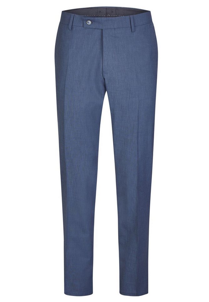 HECHTER PARIS Stoffhose mit Fil-à-Fil-Design (1-tlg) von HECHTER PARIS
