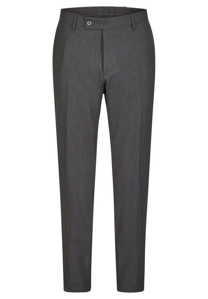 HECHTER PARIS Stoffhose mit Fil-à-Fil-Design (1-tlg) von HECHTER PARIS