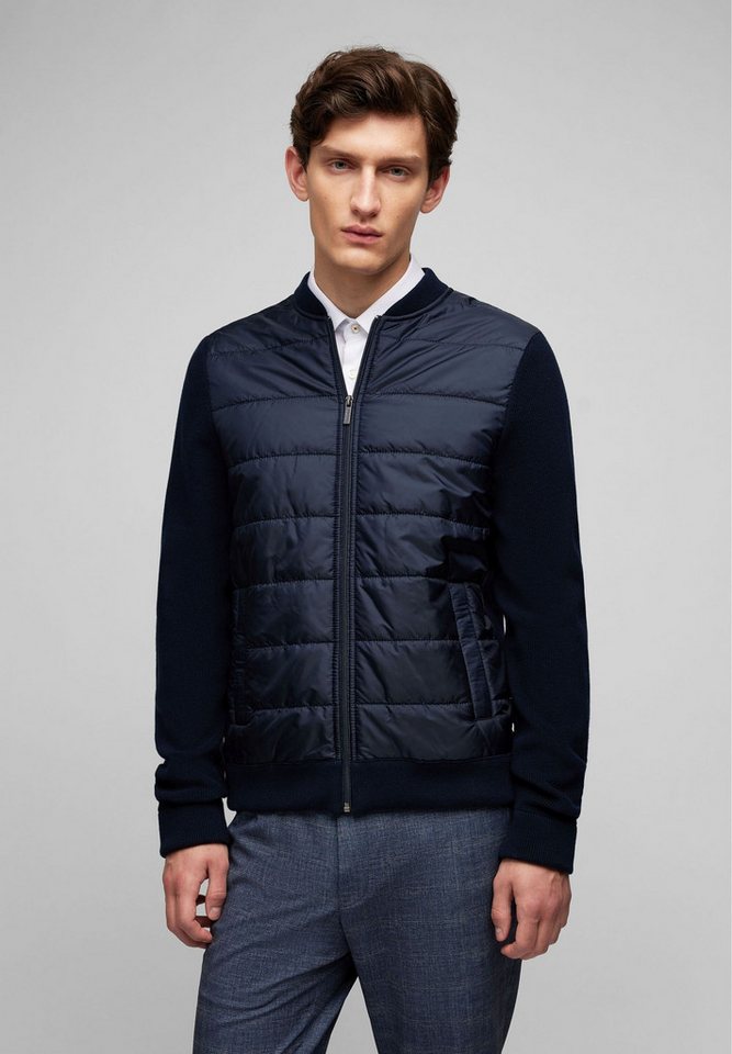 HECHTER PARIS Strickjacke mit Reißverschluss von HECHTER PARIS