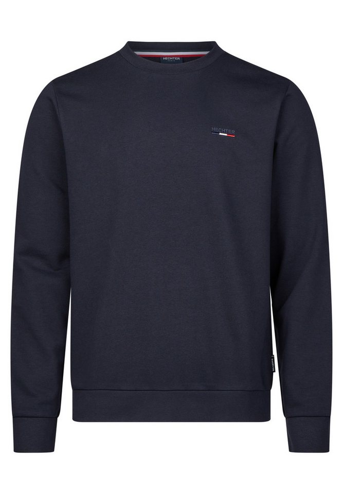 HECHTER PARIS Strickpullover Sweat (1-tlg) von HECHTER PARIS