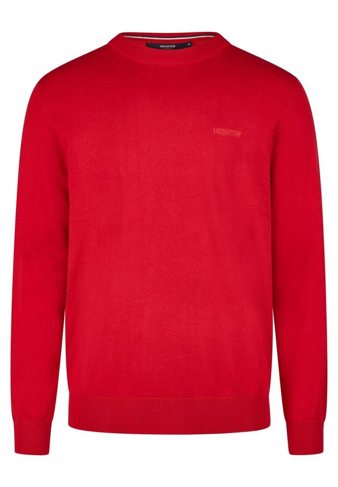 HECHTER PARIS Strickpullover in modischen Design von HECHTER PARIS
