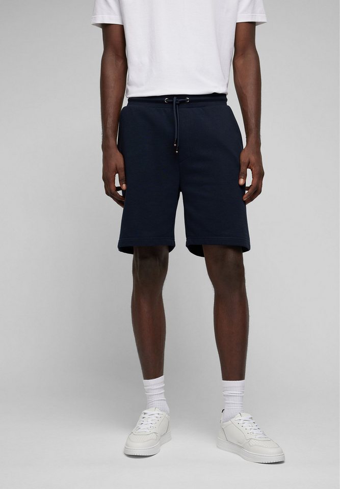 HECHTER PARIS Sweatshorts aus Baumwoll-Mix HECHTER PARIS Sweatshorts aus Baumwoll-Mix von HECHTER PARIS