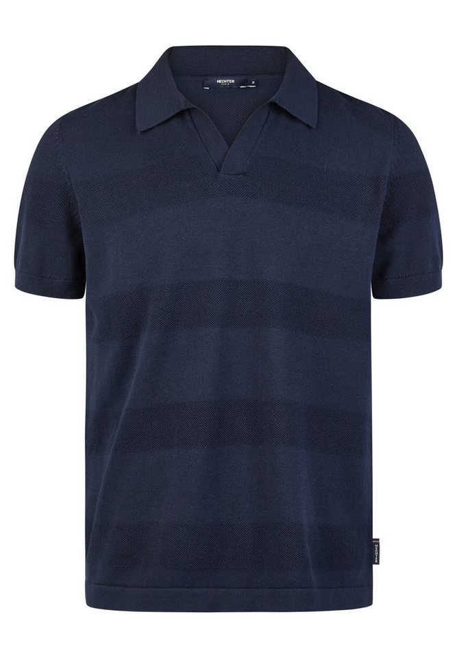 HECHTER PARIS T-Shirt Strick (1-tlg) von HECHTER PARIS