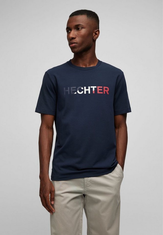 HECHTER PARIS T-Shirt mit langen Ärmeln von HECHTER PARIS