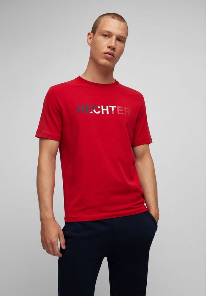 HECHTER PARIS T-Shirt mit langen Ärmeln von HECHTER PARIS