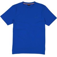 HECHTER PARIS Herren T-Shirt blau Baumwolle von HECHTER PARIS