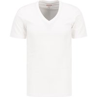 HECHTER PARIS Herren T-Shirts weiß von HECHTER PARIS