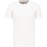 HECHTER PARIS Herren T-Shirts weiß von HECHTER PARIS