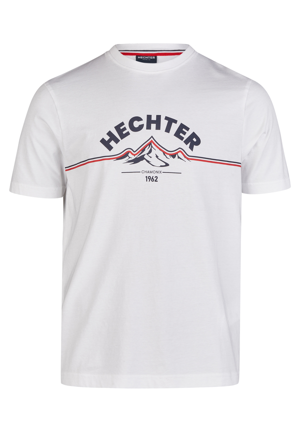 Iconic Jersey T-Shirt Iconic Jersey T-Shirt von HECHTER PARIS