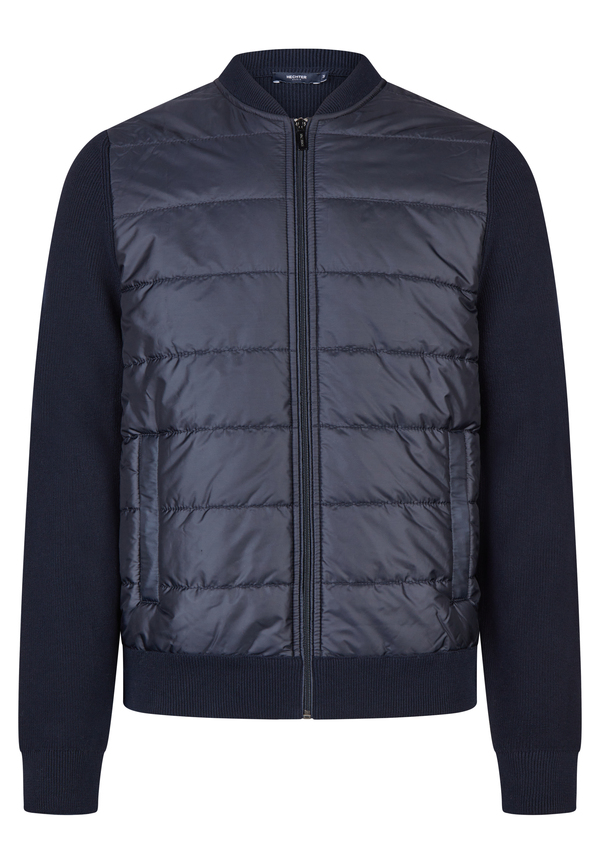 Strick Hybrid Jacke von HECHTER PARIS