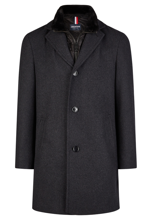 Wollmantel von HECHTER PARIS