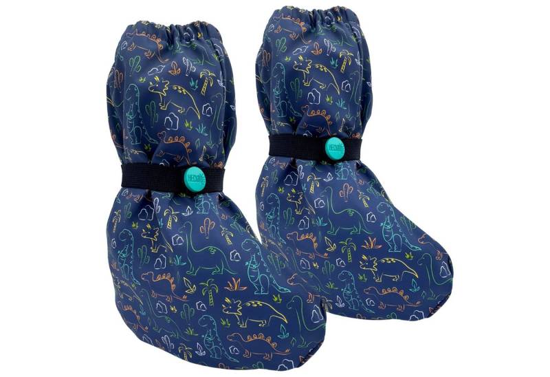 HECKBO Baby Füßlinge wasserdicht mit Vlies Futter verschiedene Motive Babystiefel von HECKBO