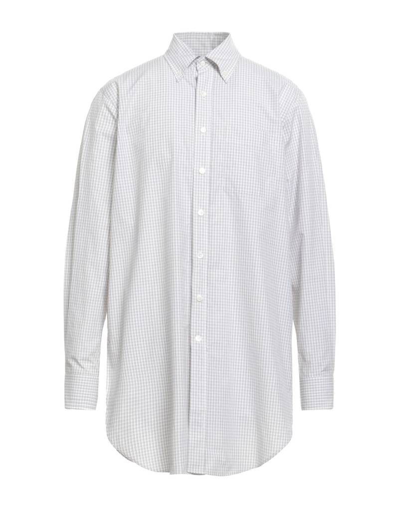 HED MAYNER Hemd Herren Off white von HED MAYNER