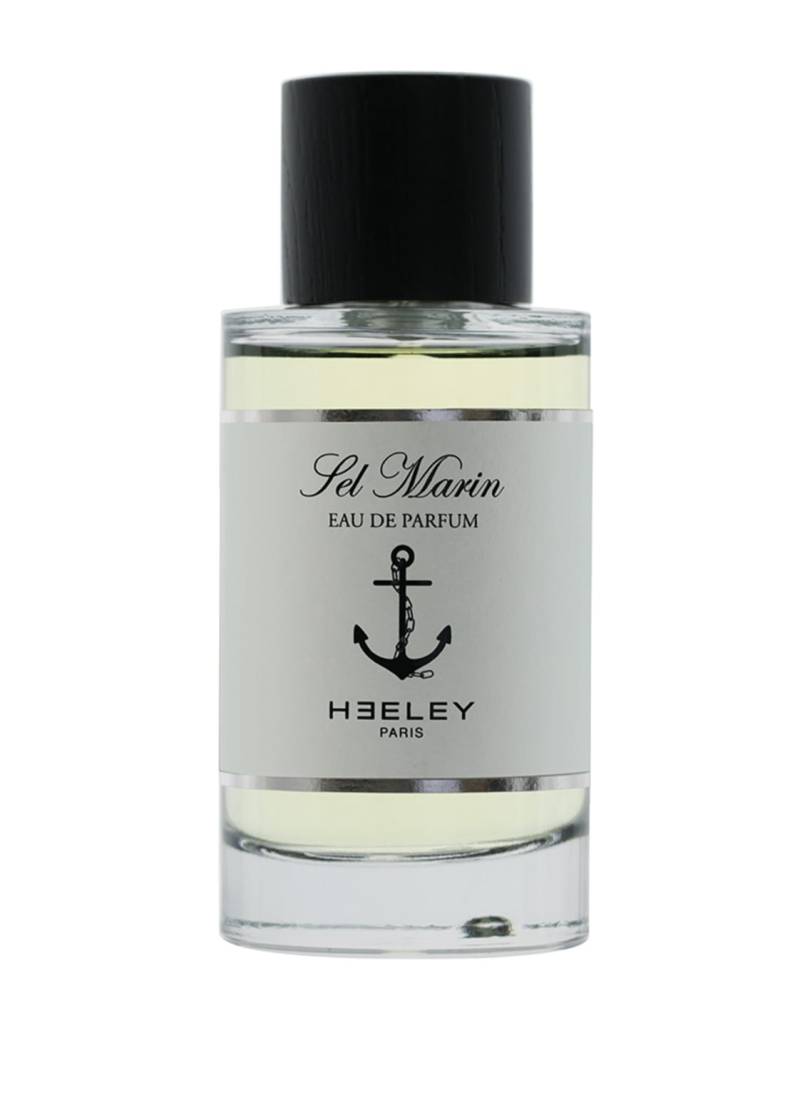 Heeley Parfums Sel Marin Eau de Parfum Spray 100 ml von HEELEY PARFUMS