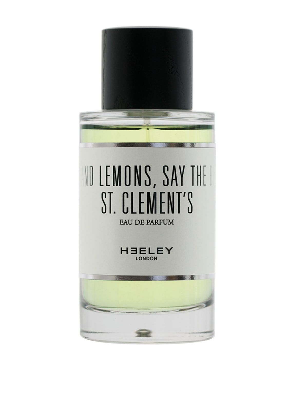 Heeley Parfums St. Clements Eau de Parfum Spray 100 ml Heeley Parfums St. Clements Eau de Parfum Spray 100 ml von HEELEY PARFUMS
