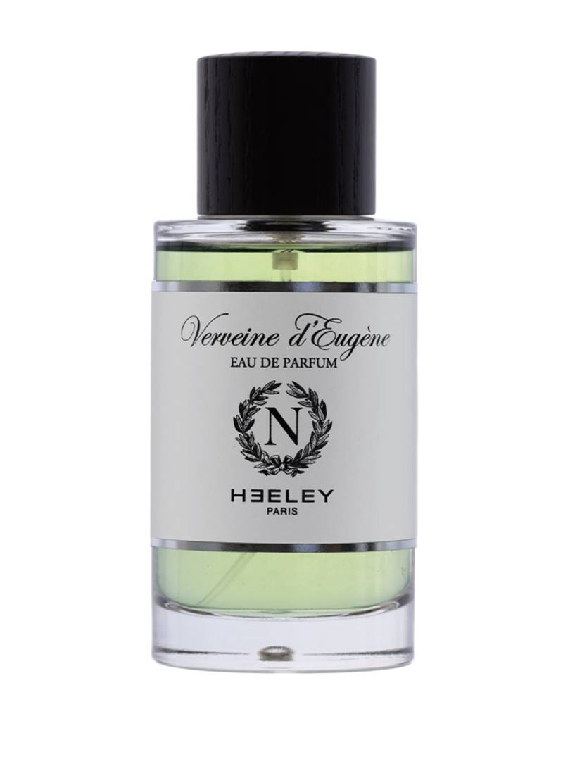 Heeley Parfums Verveine D'eugène Eau de Parfum Spray 100 ml von HEELEY PARFUMS