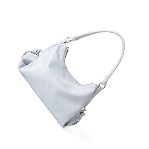 HEEZOU Ergonomische Umhängetasche Mit Bequemer Riemen Geräumiger Innenraum Unterarm Taschen Für Pendlerbüro Und Tägliche Nutzung Moderner Schultermessener Tasche von HEEZOU