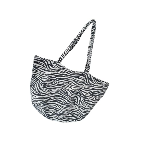 HEEZOU Großkapazität Leinwand Getötet Tasche Wiederverwendbar von HEEZOU