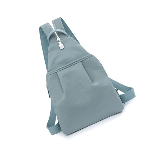 HEEZOU Rucksack Mit Geräumigem Fach Und Verstärktem Design Umhängetasche Verstellbarer Riemen Für Frauen Moderne Rucksäcke von HEEZOU