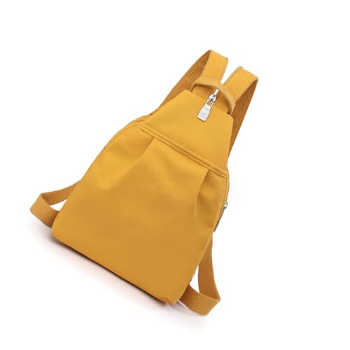 HEEZOU Rucksack Mit Geräumigem Fach Und Verstärktem Design Umhängetasche Verstellbarer Riemen Für Frauen Moderne Rucksäcke von HEEZOU