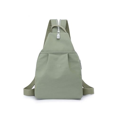 HEEZOU Rucksack Mit Geräumigem Fach Und Verstärktem Design Umhängetasche Verstellbarer Riemen Für Frauen Moderne Rucksäcke von HEEZOU