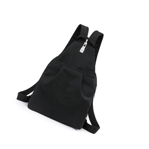 HEEZOU Rucksack Mit Geräumigem Fach Und Verstärktem Design Umhängetasche Verstellbarer Riemen Für Frauen Moderne Rucksäcke von HEEZOU