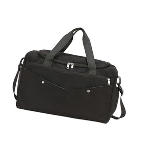 HEEZOU Sports Fitness Tasche Klappbare Reise Reisebühne Wochenende Taschen Frauen Mädchen Wasserdicht Über Nacht Taschen Für Yogas Weekender Über Nacht von HEEZOU