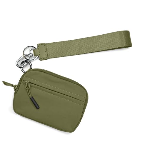 HEEZOU Stylish Practical Nylon Wallet Wear Resistant Coin Tasche Secure Storage Kreditkartenhalter Für Den Täglichen Gebrauch Leichte Reise Brieftasche von HEEZOU