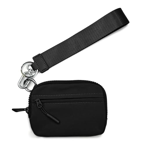 HEEZOU Stylish Practical Nylon Wallet Wear Resistant Coin Tasche Secure Storage Kreditkartenhalter Für Den Täglichen Gebrauch Leichte Reise Brieftasche von HEEZOU