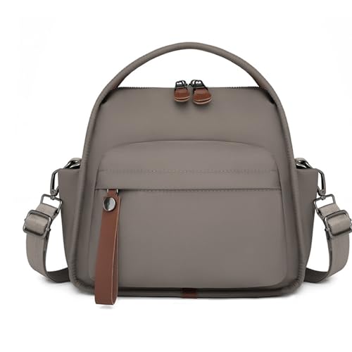 HEEZOU Trendy Wear Resistant Occess Bag Wear Resistant Crossbody Tasche Stoff Verstellbarer Riemen Geeignet Für Verschiedene Anlässe Praktische Schulterpackung von HEEZOU