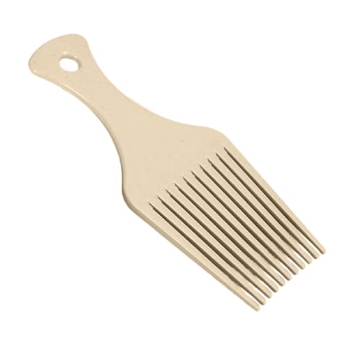Mode Friseur Kamm Professionelles Friseur Für Frauen Und Männer Stylen Lockigem Haar Ergonomischem von HEEZOU