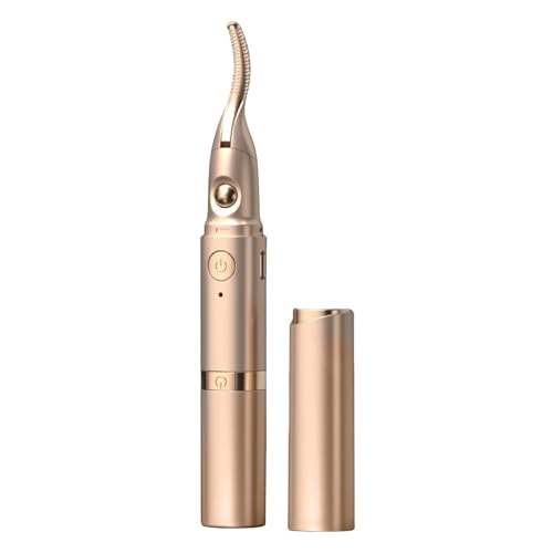 Präzise Elektrische Augenbrauenstyler Für Frauen 2 In 1 Epilator Heizung Wimpern Helller Räuschloses Gesicht Haarentferner von HEEZOU