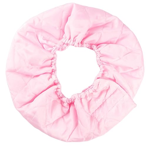 Wiederverwendbare Duschhauben für Frauen, wiederverwendbare Duschhauben für Frauen und Mädchen, weiche Duschhauben für langes Haar von HEEZOU