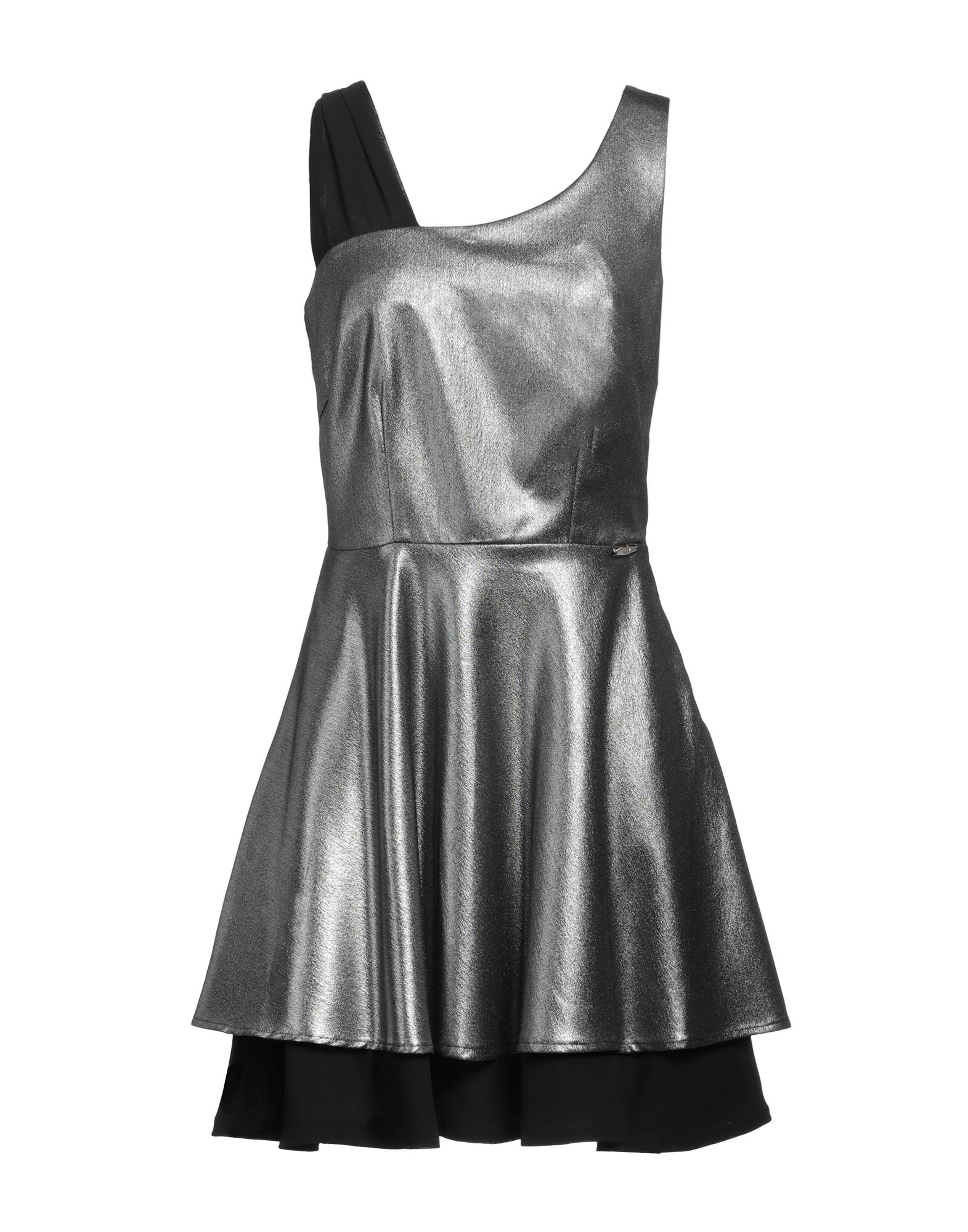 HEFTY Mini-kleid Damen Grau HEFTY Mini-kleid Damen Grau von HEFTY