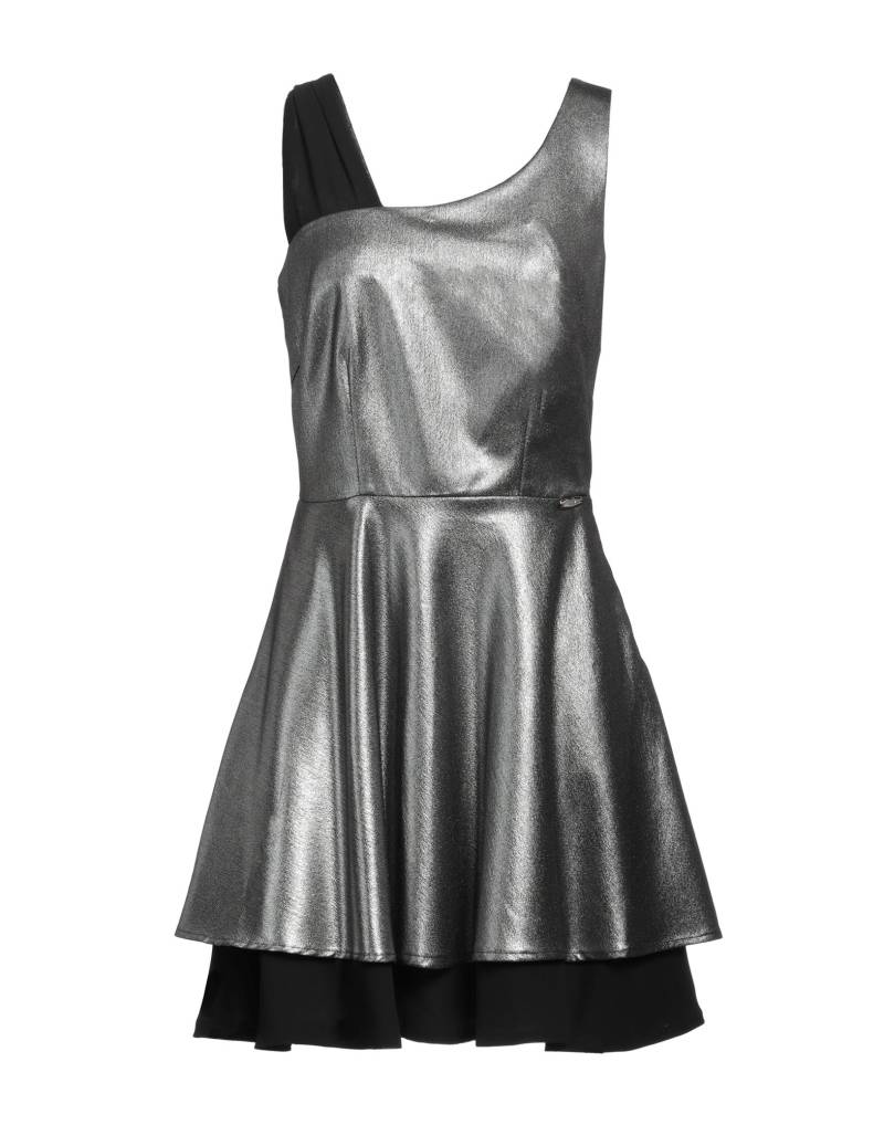 HEFTY Mini-kleid Damen Grau von HEFTY