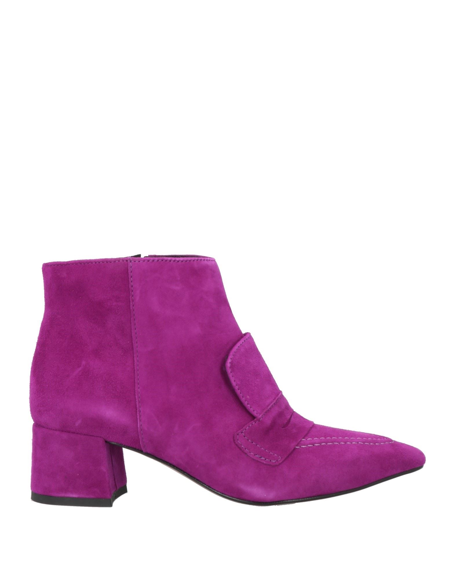 HEGON Stiefelette Damen Malve HEGON Stiefelette Damen Malve von HEGON