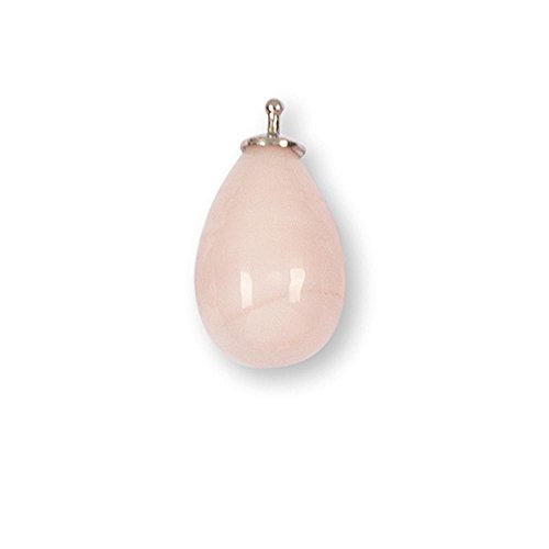HEIDE HEINZENDORFF Einhängerpaar Tropfen Nude, 12 x 16 mm, silber rhodiniert HEIDE HEINZENDORFF Einhängerpaar Tropfen Nude, 12 x 16 mm, silber rhodiniert von HEIDE HEINZENDORFF