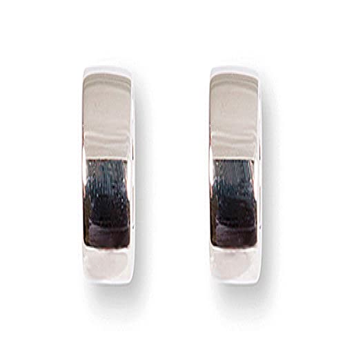 HEIDE HEINZENDORFF System Creolen Linda, Silber, (BxH) 3,5 x 16 mm von HEIDE HEINZENDORFF