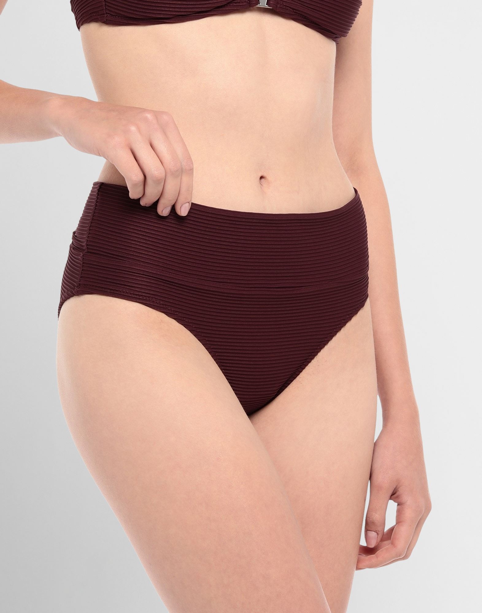 HEIDI KLEIN Bikinislip & Badehose Damen Pflaume von HEIDI KLEIN