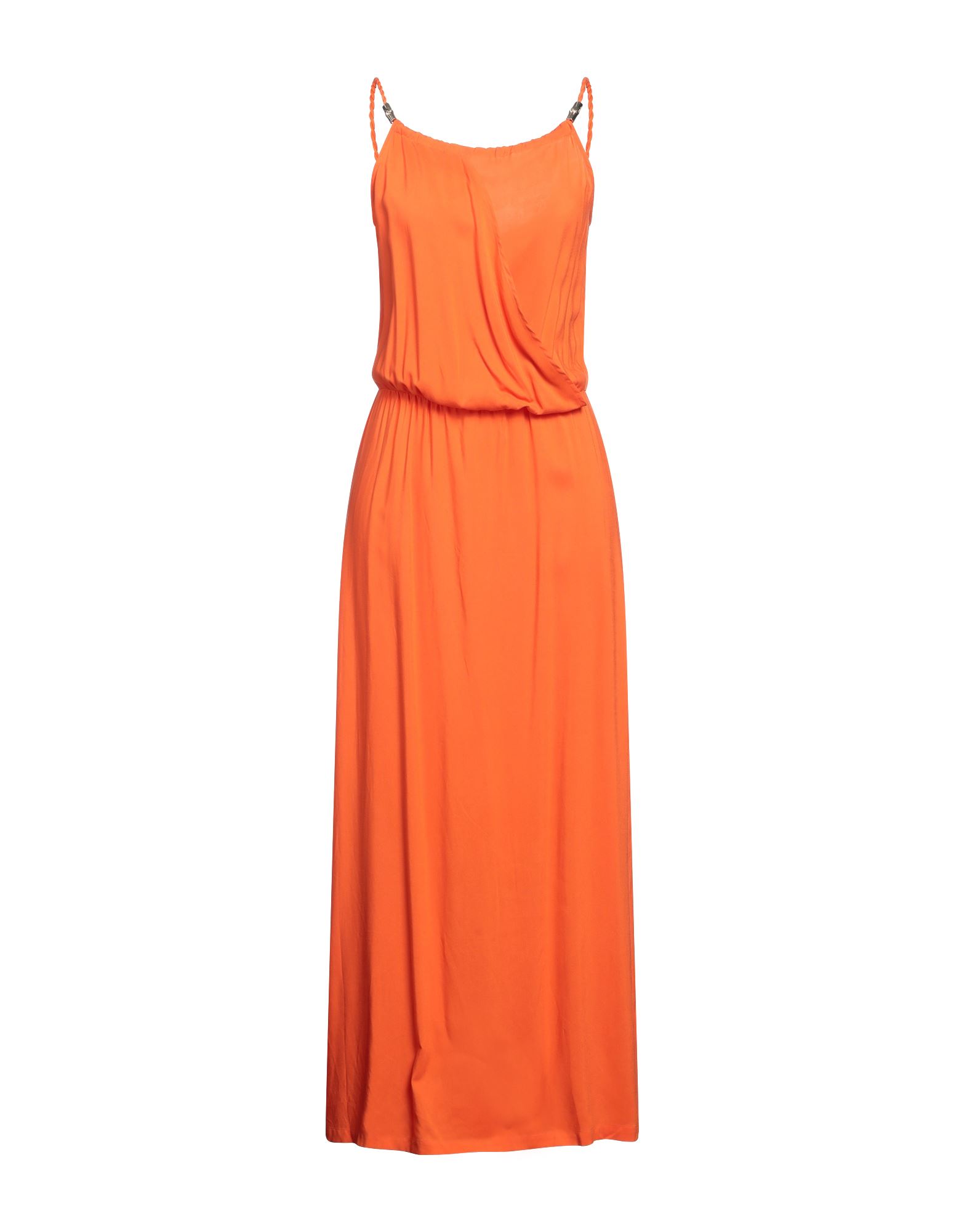 HEIDI KLEIN Maxi-kleid Damen Orange von HEIDI KLEIN