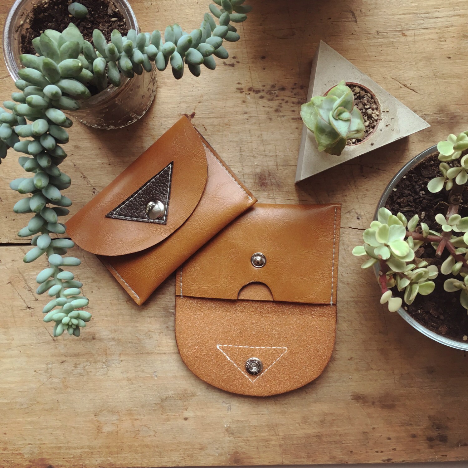 Heimarbeit Design Mini Geldbörse Heimarbeit Design Mini Geldbörse von HEIMARBEIT