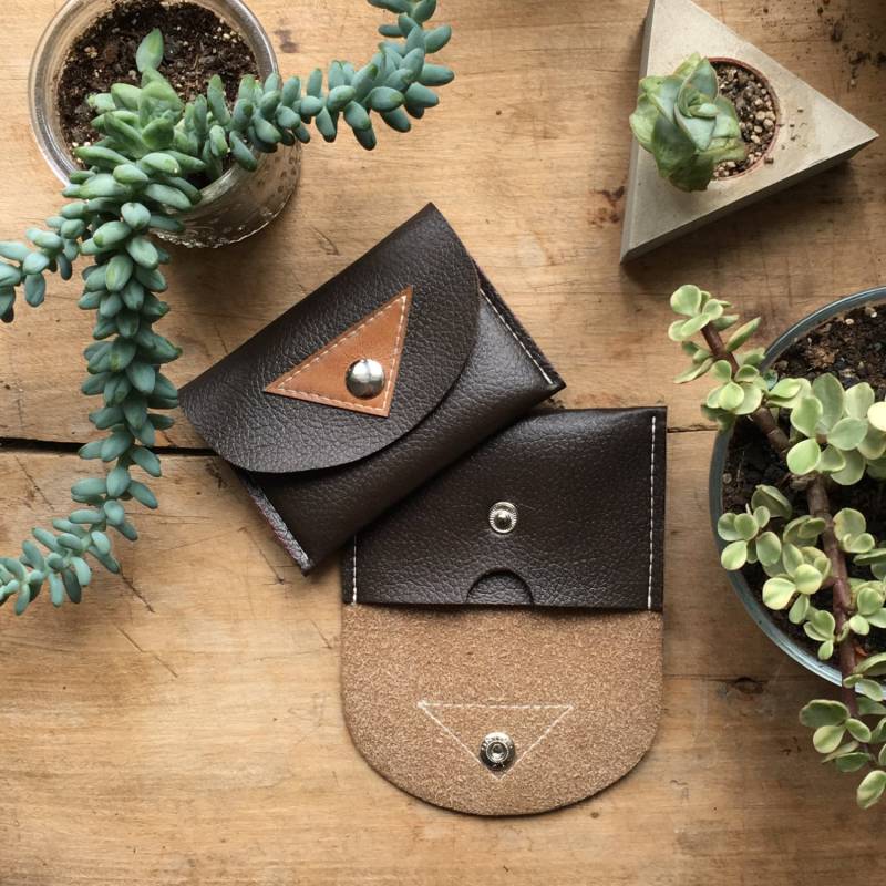 Heimarbeit Design Mini Geldbörse von HEIMARBEIT